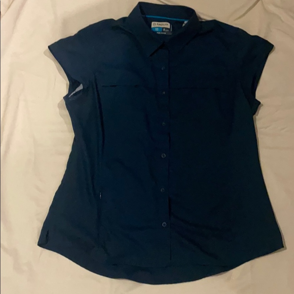 Magellan fish gear